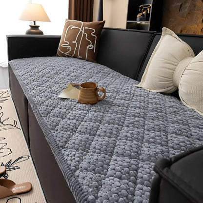 Stylish Pet-Resistant Sofa Cover for Everyday Comfort