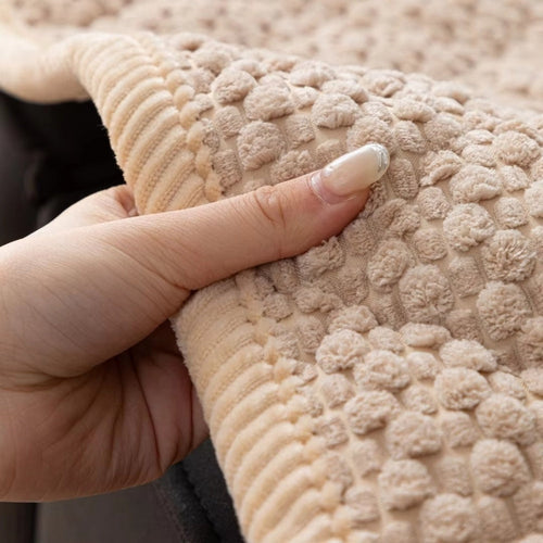 Stylish Pet-Resistant Sofa Cover for Everyday Comfort