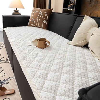 Stylish Pet-Resistant Sofa Cover for Everyday Comfort