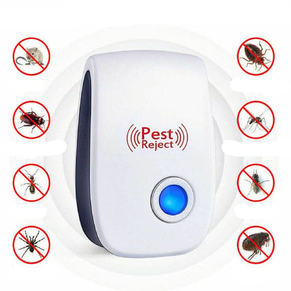 Ultrasonic Indoor Plug-In Repeller for Daily Use