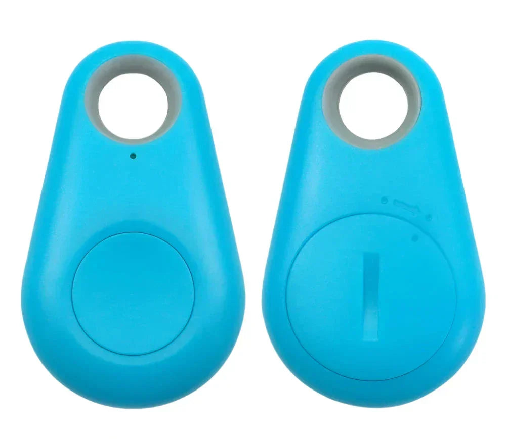 Compact GPS Tracker for Kids and Pets - Vehicle Tracking and More