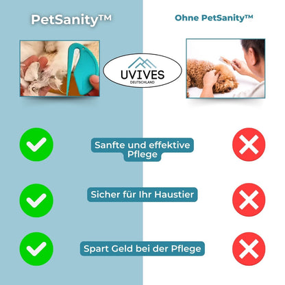 FurEase Pro | Tangle Remover for Cats and Dogs