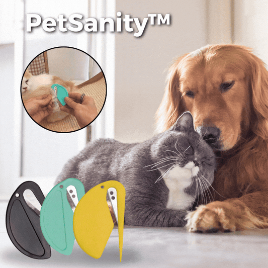 FurEase Pro | Tangle Remover for Cats and Dogs