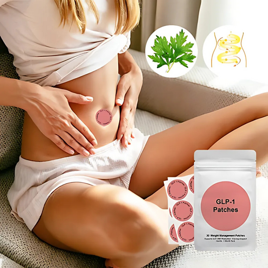 Everyday Harmony Patches | Natural Balance Wellness Solution