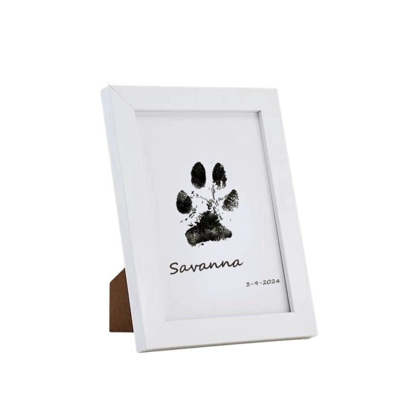 Paw Print Keepsake Kit for Cherished Memories