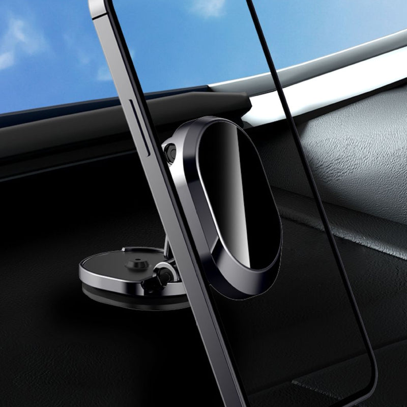 Magnetic Car Phone Mount | Strong Magnet Holder for Safe Driving