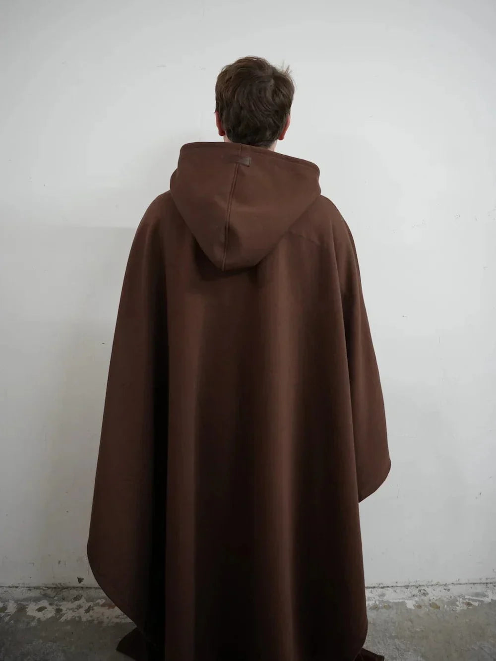 Cinematic Comfort Hoodie Blanket