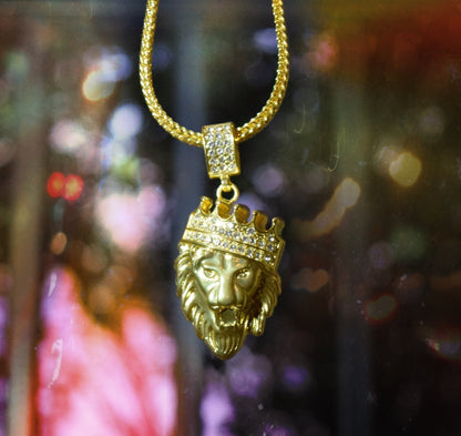 18k Gold Plated Necklace for Women | Taalita Style