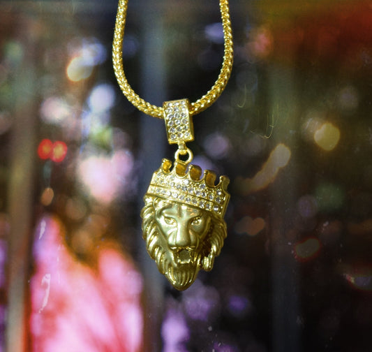 18k Gold Plated Necklace for Women | Taalita Style