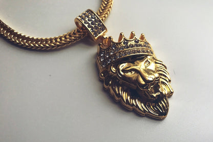 18k Gold Plated Necklace for Women | Taalita Style