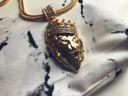 18k Gold Plated Necklace for Women | Taalita Style