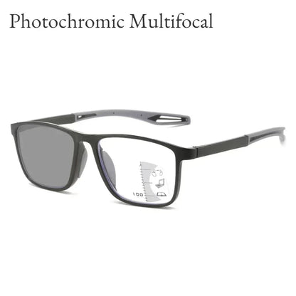 Custom Sport Glasses by VisionFlex