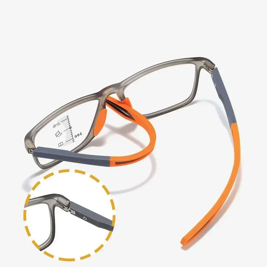 Custom Sport Glasses by VisionFlex