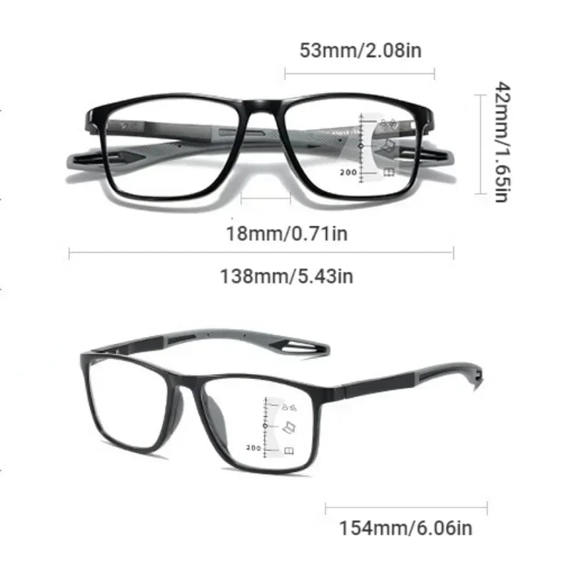 Custom Sport Glasses by VisionFlex