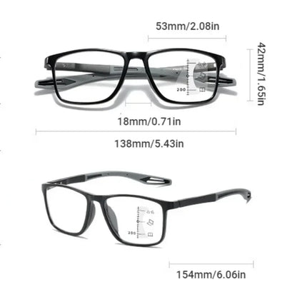 Custom Sport Glasses by VisionFlex