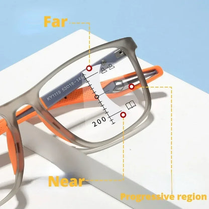 Custom Sport Glasses by VisionFlex