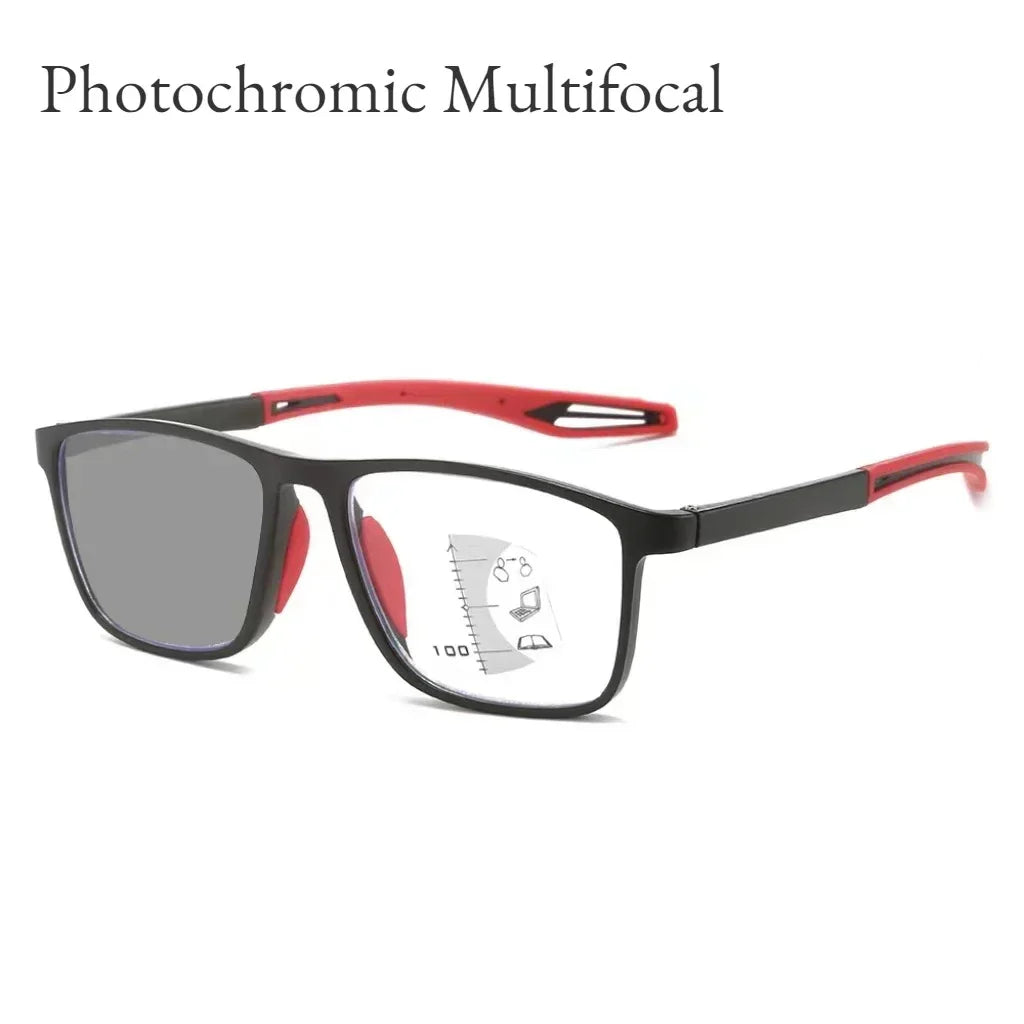 Custom Sport Glasses by VisionFlex