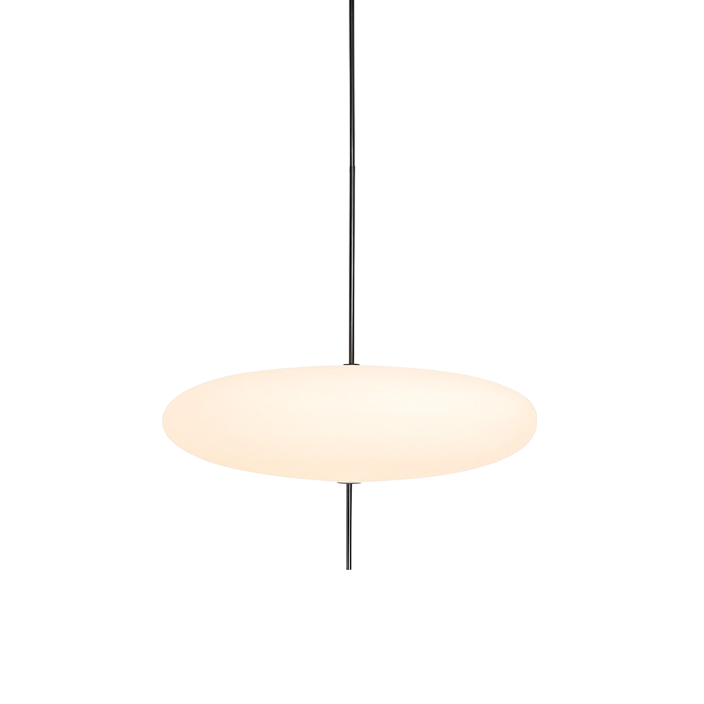Minimalist Ceiling Lamp – Bauhaus Style Pendant Light from Denmark