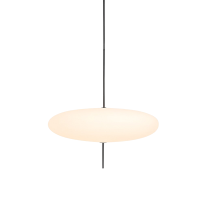 Minimalist Ceiling Lamp – Bauhaus Style Pendant Light from Denmark