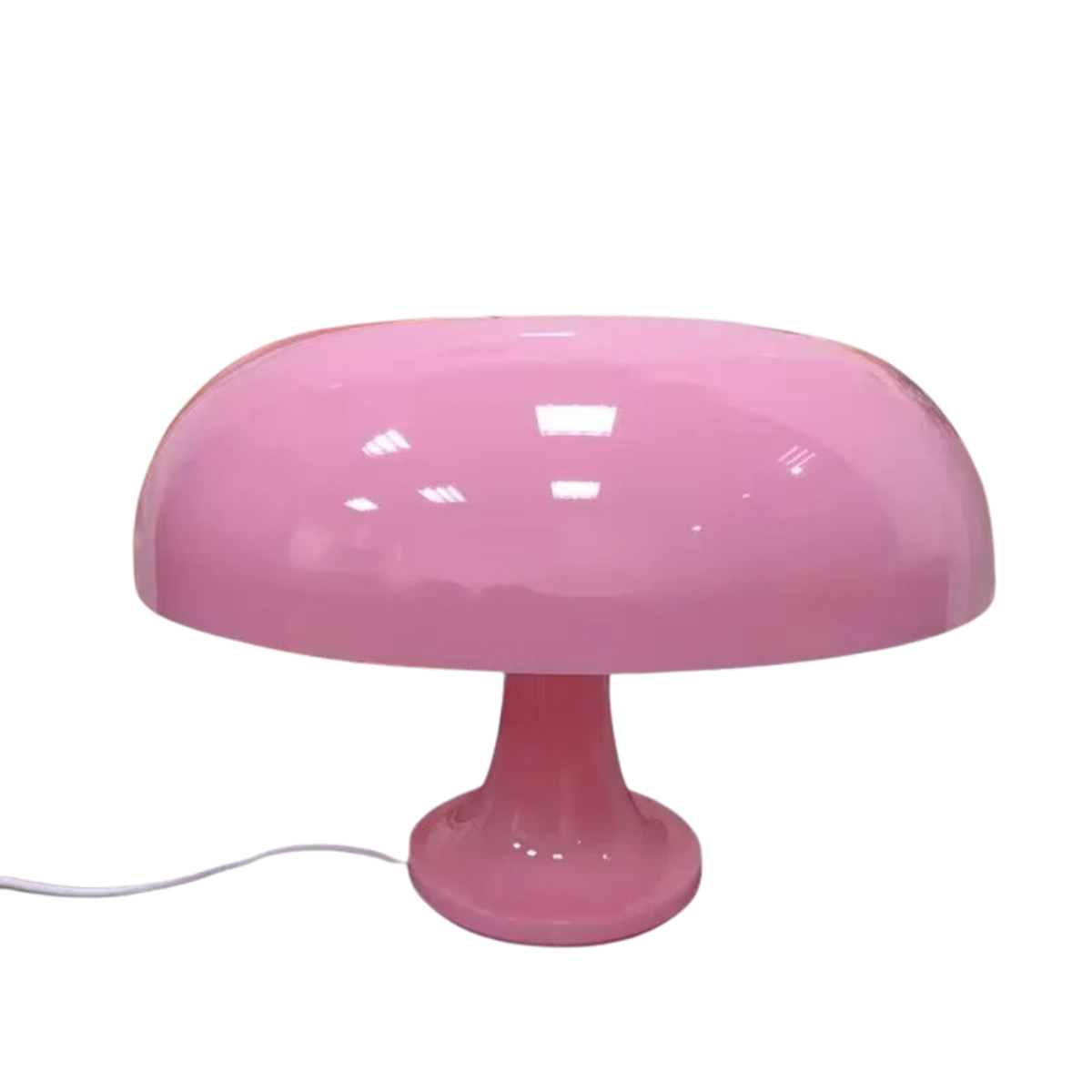 Table Lamps with LED Mushroom Design in Nordic Style