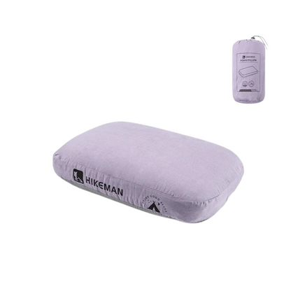 Memory Foam Pillow for Camping Outdoors