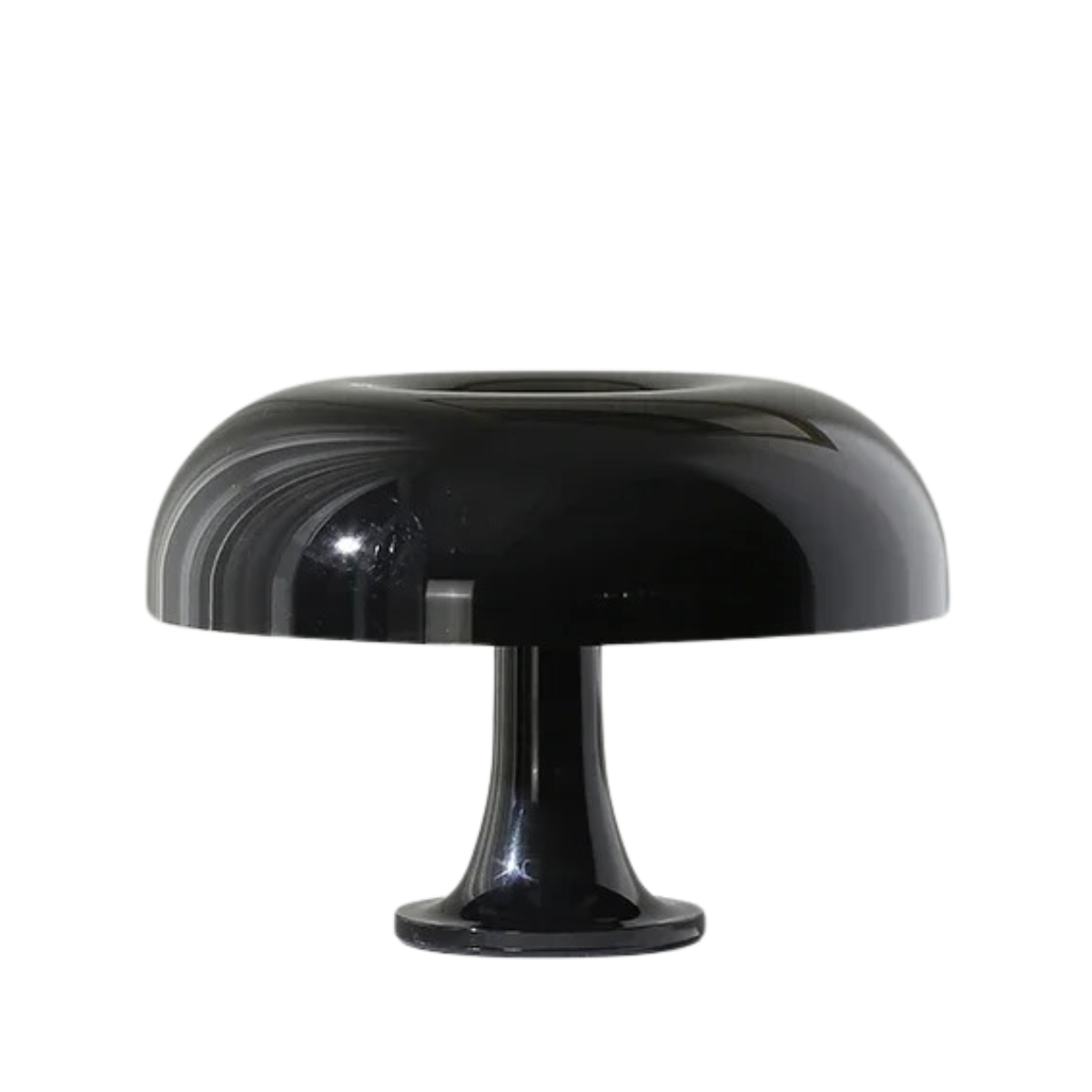 Table Lamps with LED Mushroom Design in Nordic Style
