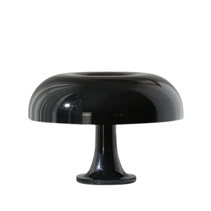 Table Lamps with LED Mushroom Design in Nordic Style