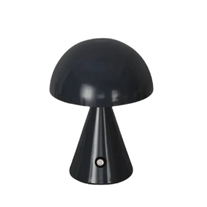 Table Lamp for Bedroom with Mushroom Design