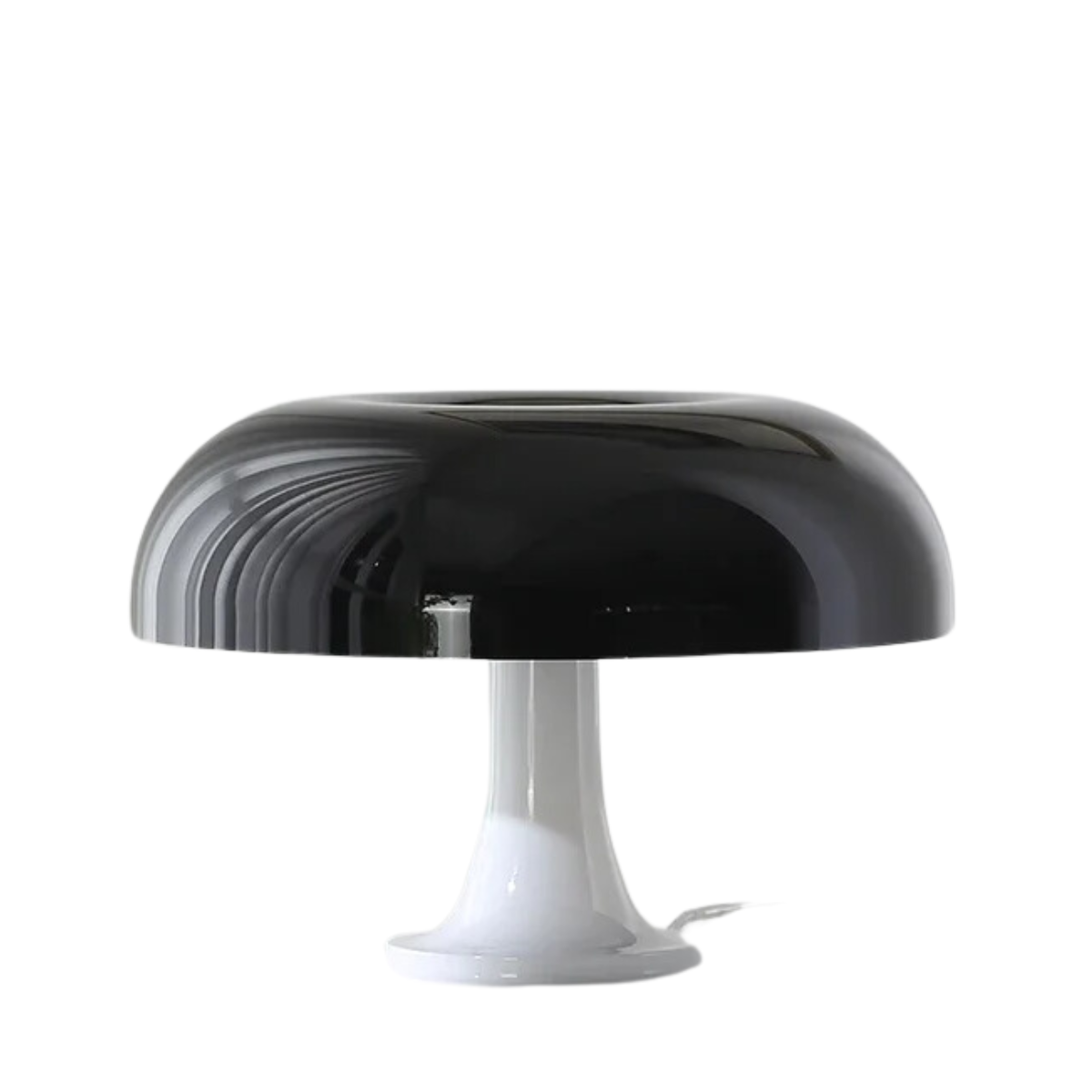 Table Lamps with LED Mushroom Design in Nordic Style