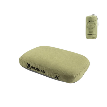 Memory Foam Pillow for Camping Outdoors