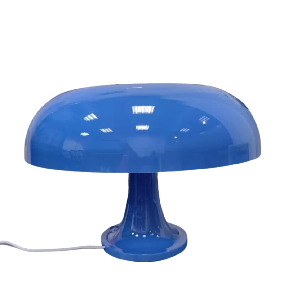 Table Lamps with LED Mushroom Design in Nordic Style