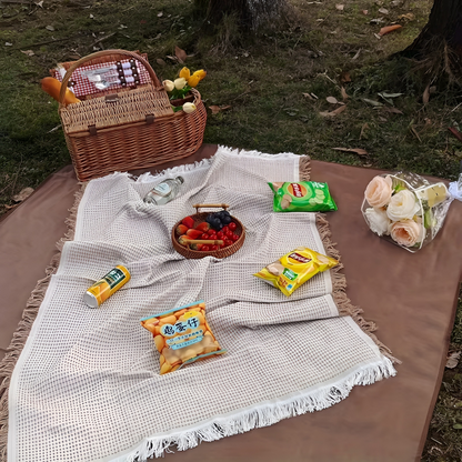 Ultimate Outdoor Picnic Blanket | Portable and Lightweight