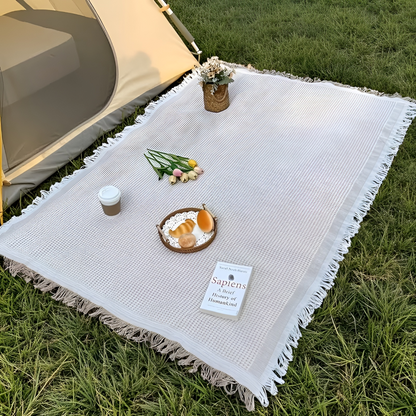 Ultimate Outdoor Picnic Blanket | Portable and Lightweight