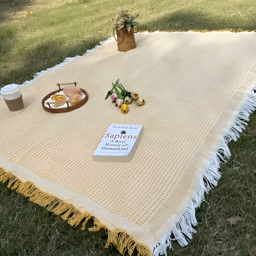 Ultimate Outdoor Picnic Blanket | Portable and Lightweight