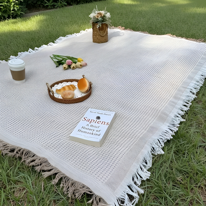 Ultimate Outdoor Picnic Blanket | Portable and Lightweight
