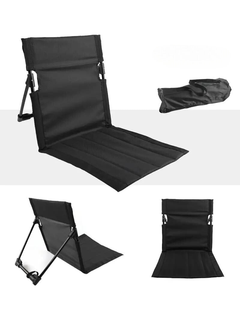 Lightweight Ergonomic Folding Camping Chair for Picnics
