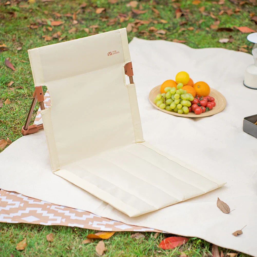 Lightweight Ergonomic Folding Camping Chair for Picnics