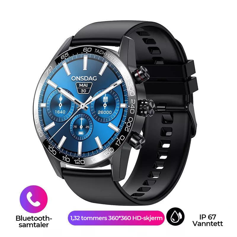 Intelligent Fitness Tracker with Enhanced Features