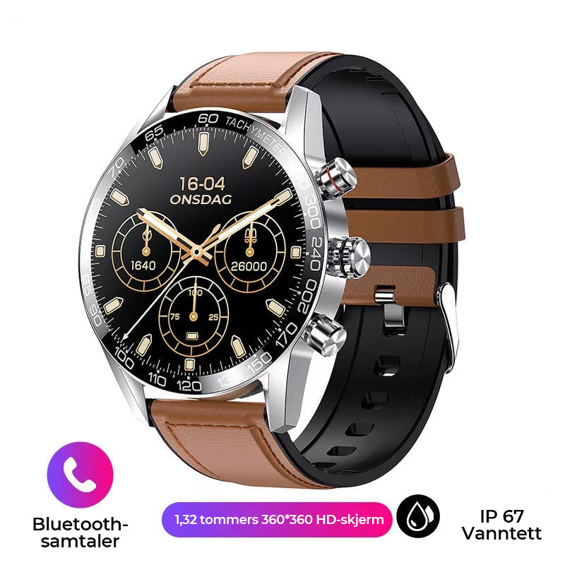 Intelligent Fitness Tracker with Enhanced Features