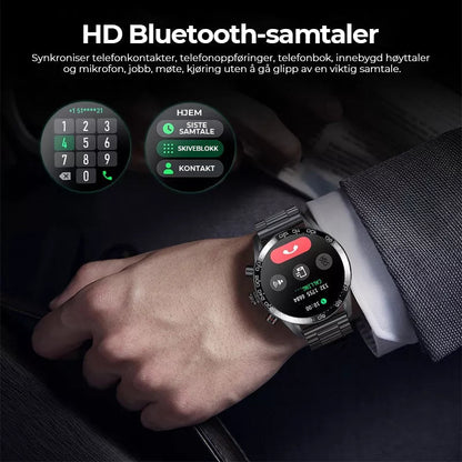 Intelligent Fitness Tracker with Enhanced Features