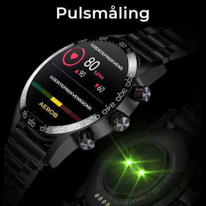 Intelligent Fitness Tracker with Enhanced Features