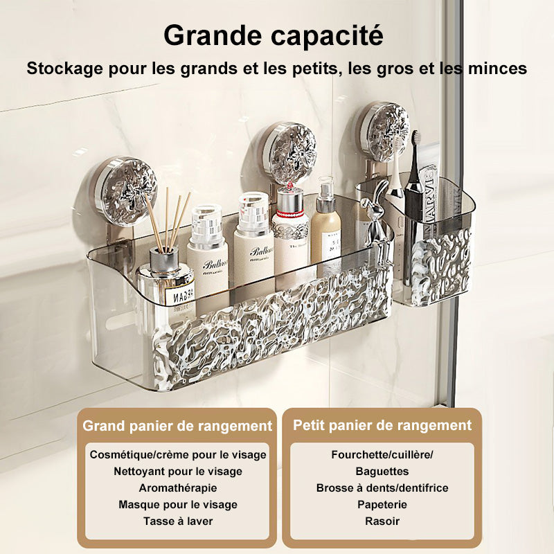 Stylish Storage Solution without Drilling – GlacioRack