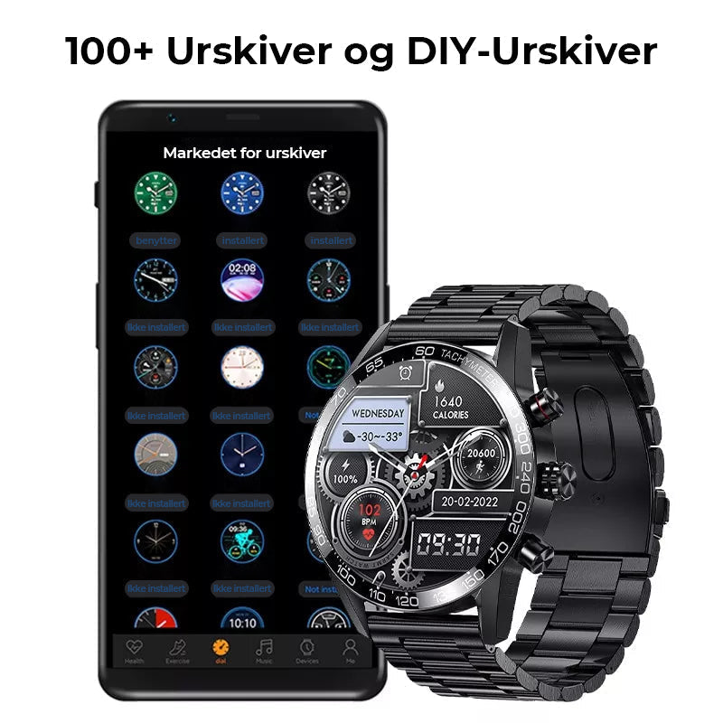 Intelligent Fitness Tracker with Enhanced Features