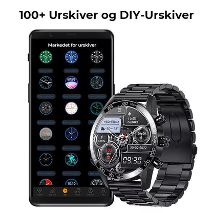 Intelligent Fitness Tracker with Enhanced Features
