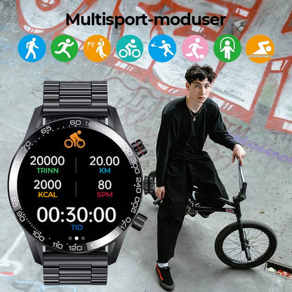 Intelligent Fitness Tracker with Enhanced Features