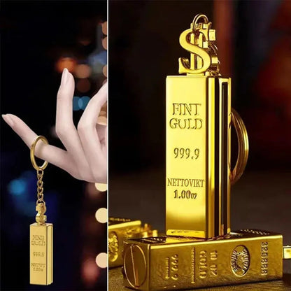 All-in-One Waterproof Metal Key Lighter