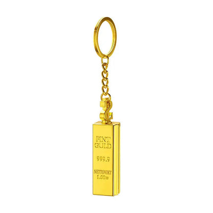 All-in-One Waterproof Metal Key Lighter