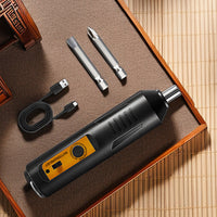 Electric screwdriver set (2 long bits)