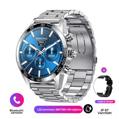 Intelligent Fitness Tracker with Enhanced Features