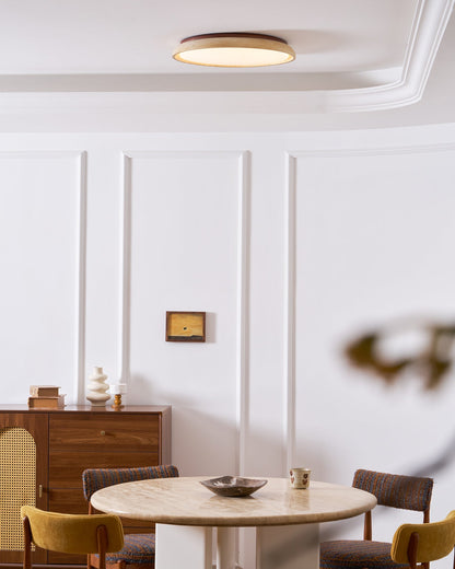 Modern Ceiling Lights with Round LED Design for Stylish Interiors